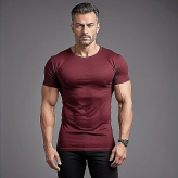 Muscle Fit T Shirt Manufacturer In Bangladesh